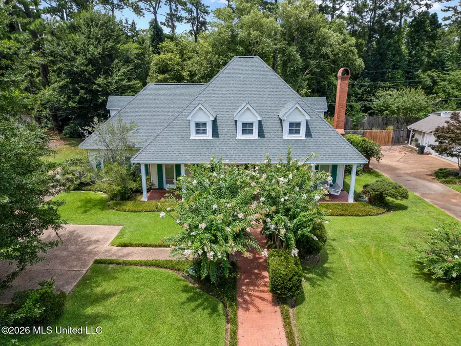 134 Brae Burn Drive, Jackson, MS 39211 - #3