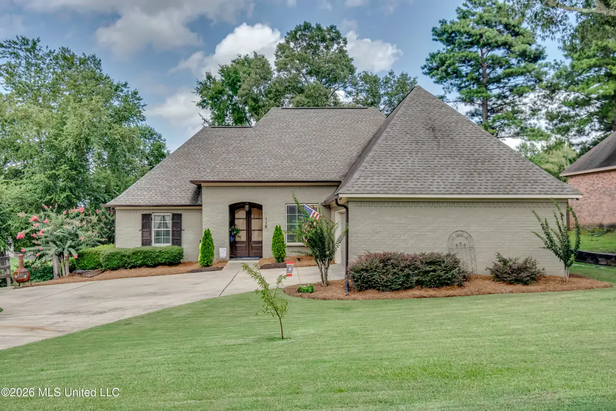 116 Buckeye Drive, Madison, MS 39110 - #1