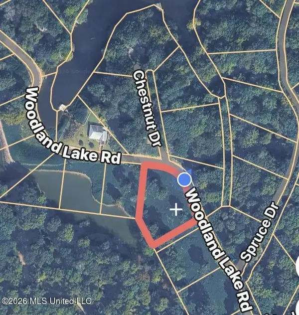 0 Woodland Lake Drive, Hernando, MS 38632