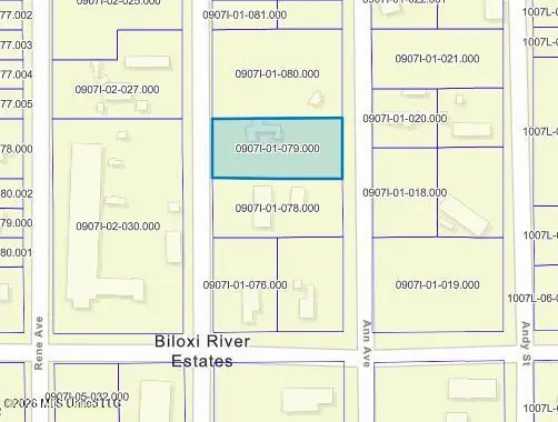13363 Bonnie Street, Gulfport, MS 39503 - #1