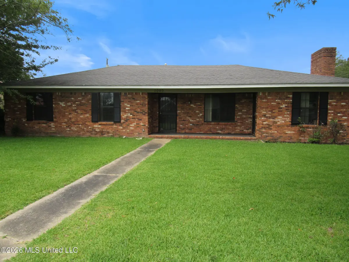 1003 Florida Avenue, Clarksdale, MS 38614 - #1
