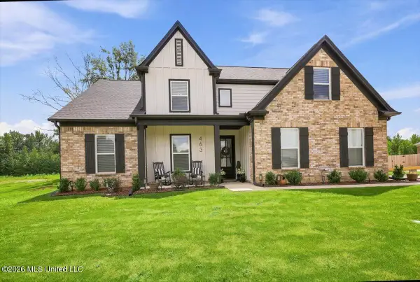 463 Centerline Roper Loop, Byhalia, MS 38611
