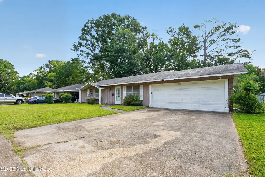 5312 Cedar Park Drive, Jackson, MS 39206 - #3