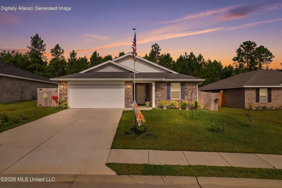 18065 Tiffany Renee Drive, Gulfport, MS 39503 - #1