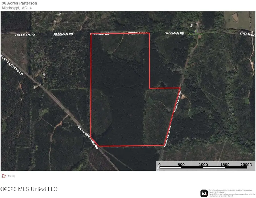 Meadville Road, Liberty, MS 39645 - #2