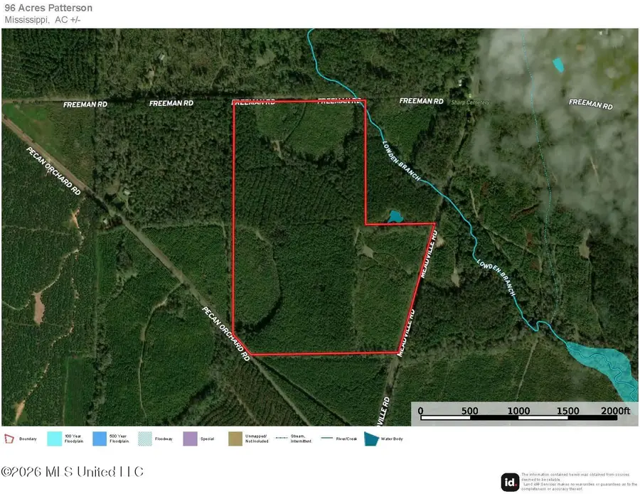 Meadville Road, Liberty, MS 39645 - #3