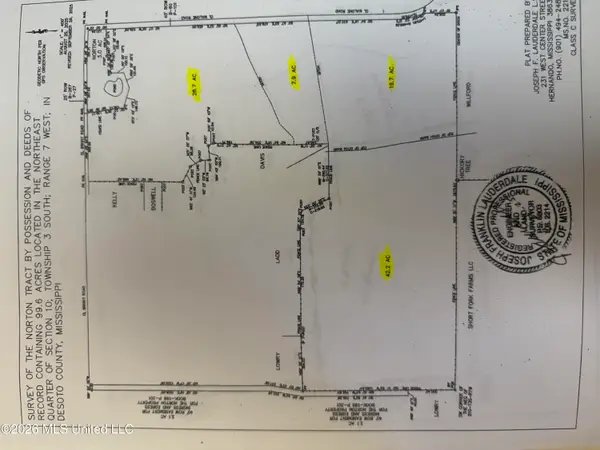Malone Road, Hernando, MS 38632