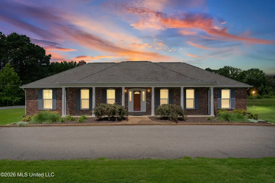 123 S Malone Road, Hernando, MS 38632 - #2