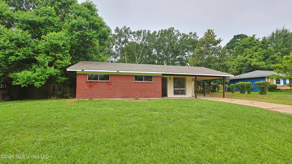 319 Queen Margaret Lane, Jackson, MS 39209 - #1