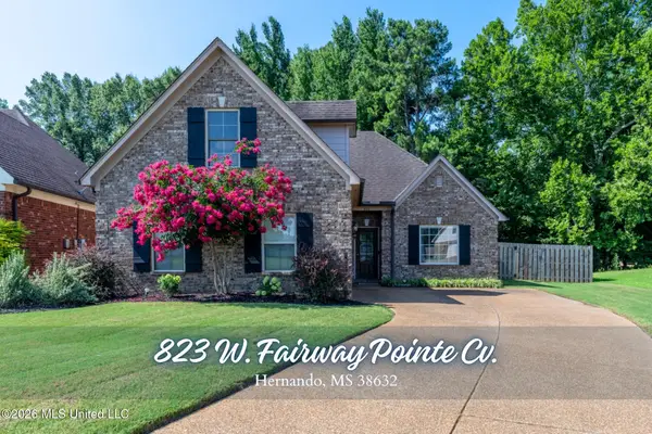 823 W Fairway Pointe Cove, Hernando, MS 38632