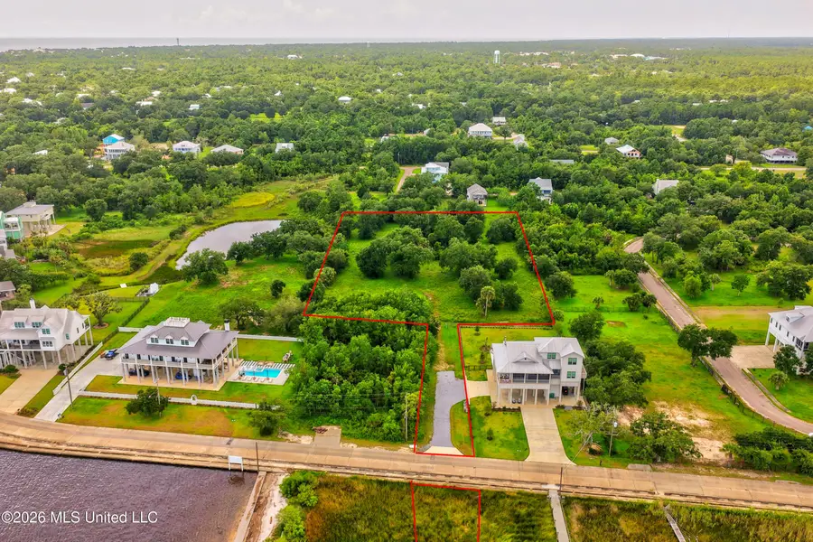1360 N Beach Boulevard, Bay Saint Louis, MS 39520 - #2