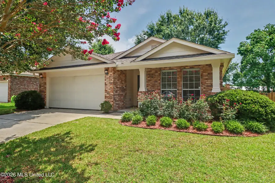 10353 English Manor Drive, Gulfport, MS 39503 - #2