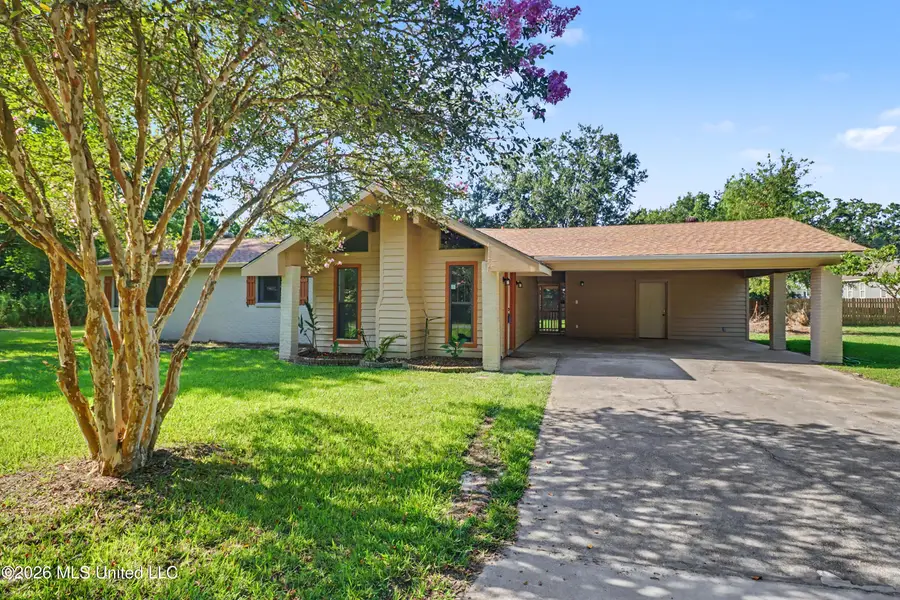 225 Trout Street, Waveland, MS 39576 - #2