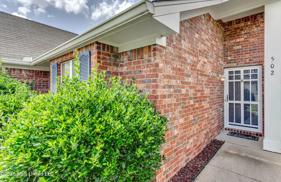 502 Meade Court, Pearl, MS 39208 - #2