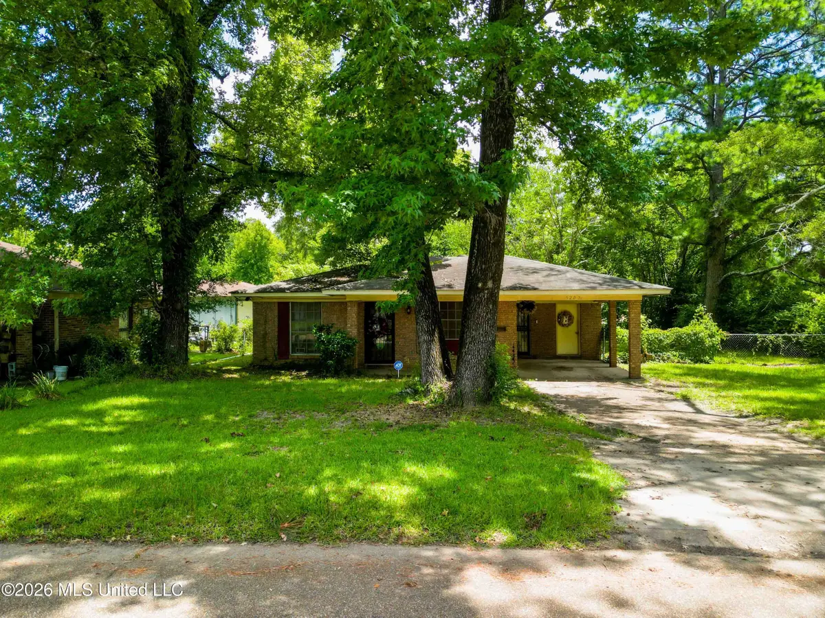 5202 Ginger Drive, Jackson, MS 39209 - #1