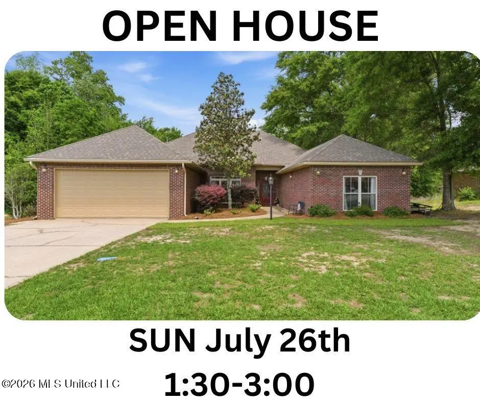 19 Morrell Circle, Hattiesburg, MS 39402 - #1