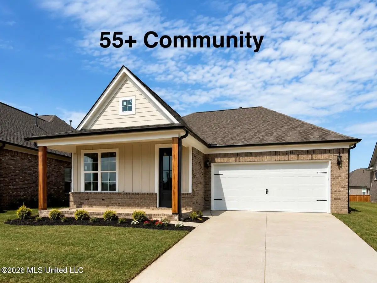 807 Quitman Court, Nesbit, MS 38651 - #1
