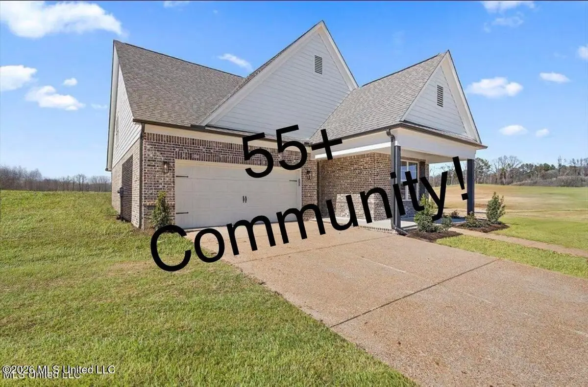 815 Quitman Court, Nesbit, MS 38651 - #1