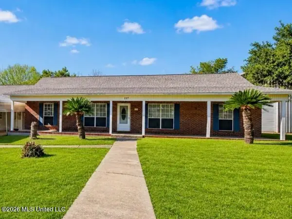 227 Old Highway 49, McHenry, MS 39561