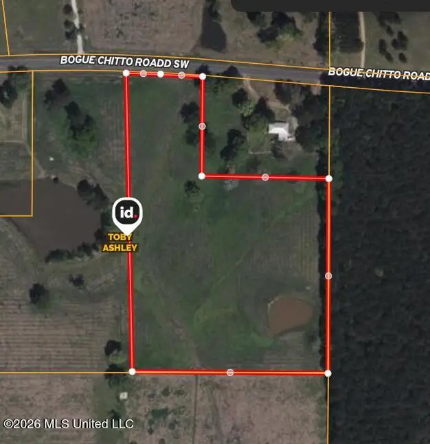 Bogue Chitto Road, Smithdale, MS 39664 - #1