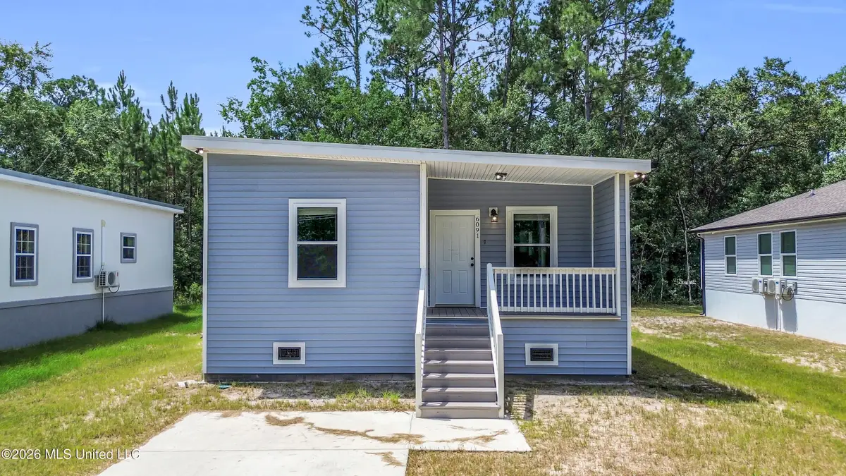 6091 E Adams, Bay Saint Louis, MS 39520 - #1
