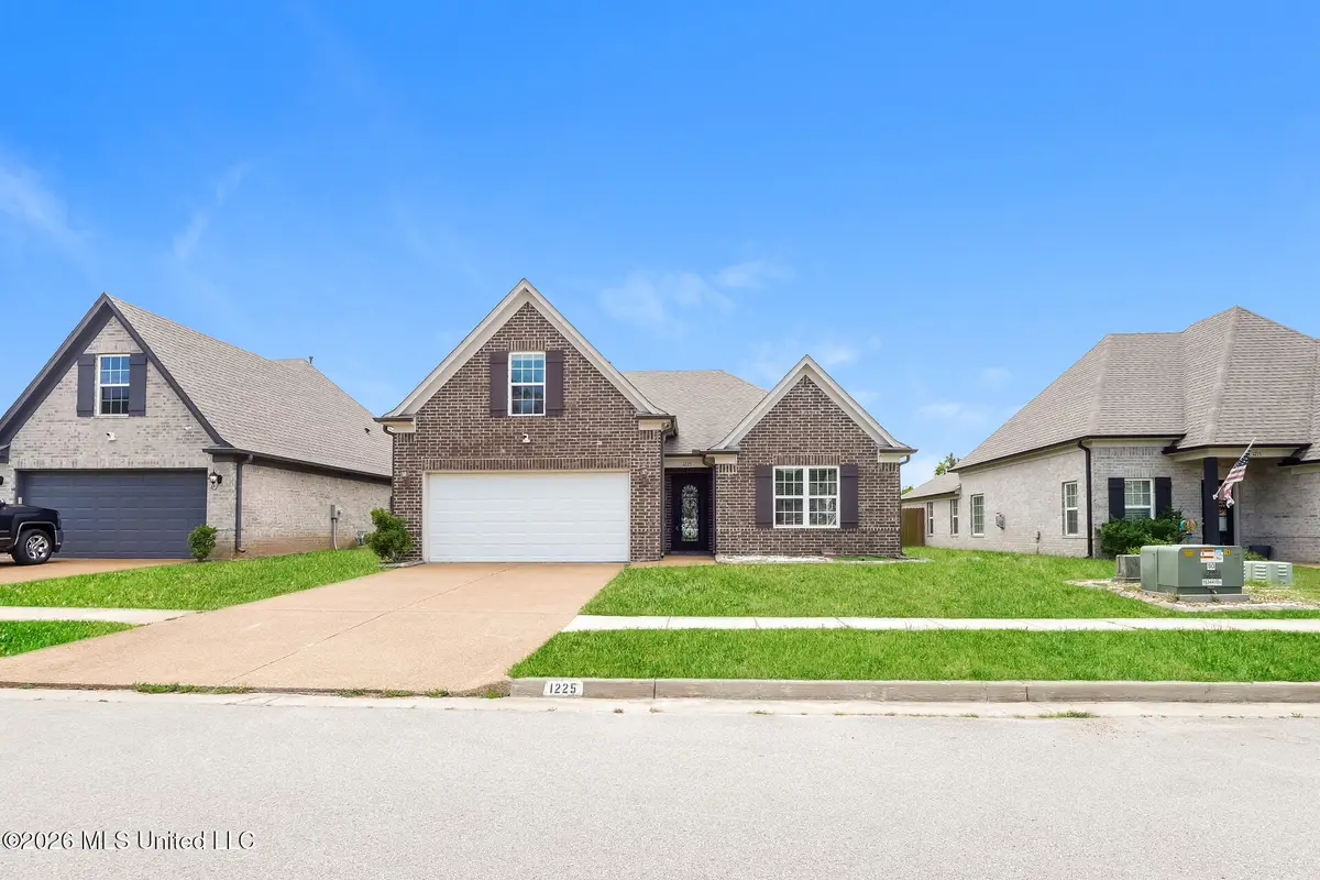 1225 Mcmillan Road, Southaven, MS 38671 - #1