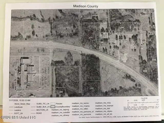 NW Colony Park Blvd Boulevard, Ridgeland, MS 39157 - #1