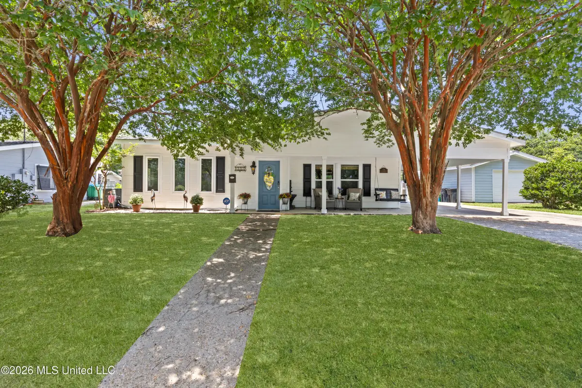 1109 Country Club Drive, Pascagoula, MS 39567 - #1