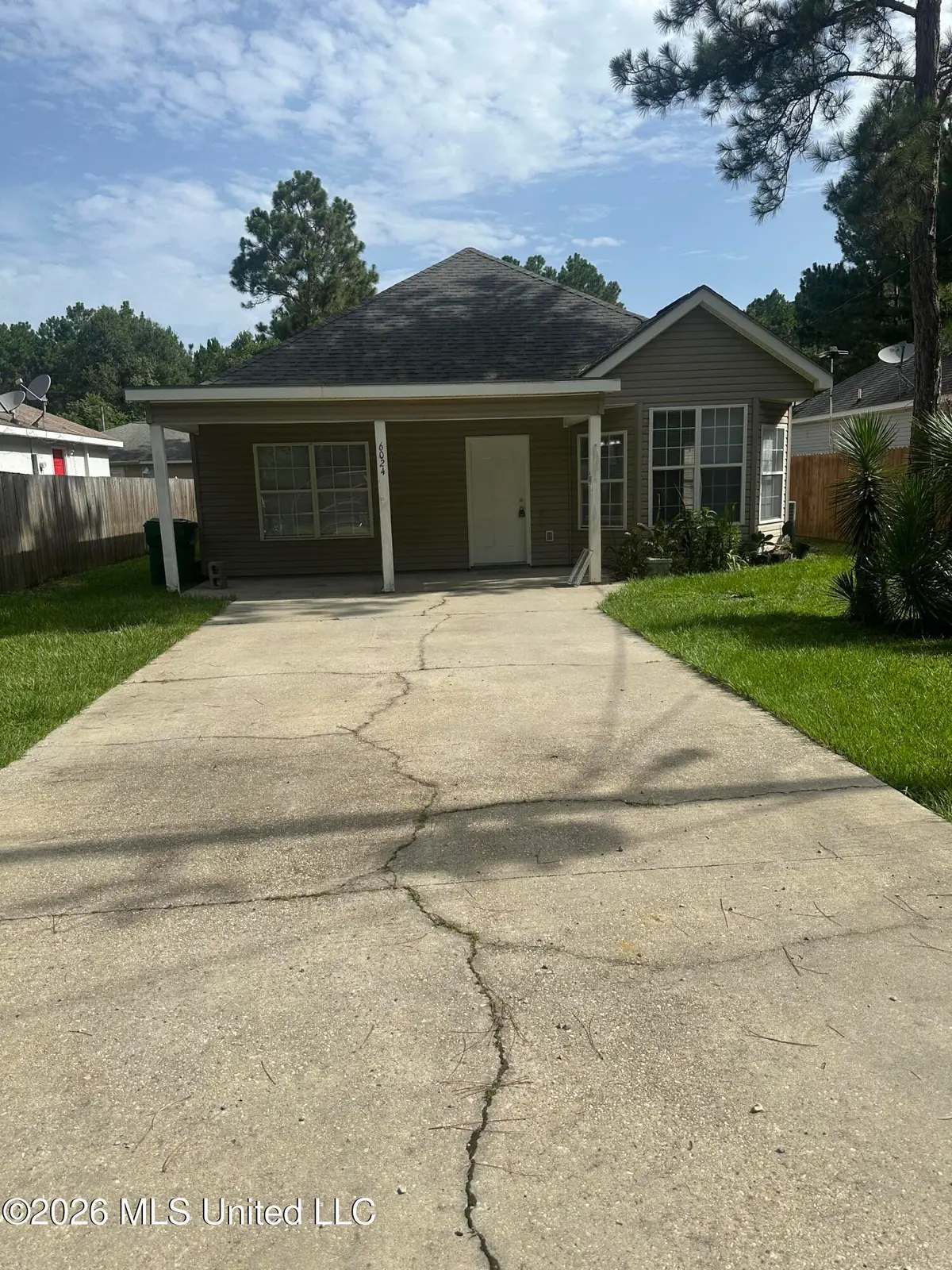 6024 E Oktibbeha Street, Bay Saint Louis, MS 39520 - #1