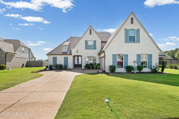 7296 Fulton Square Drive, Olive Branch, MS 38654