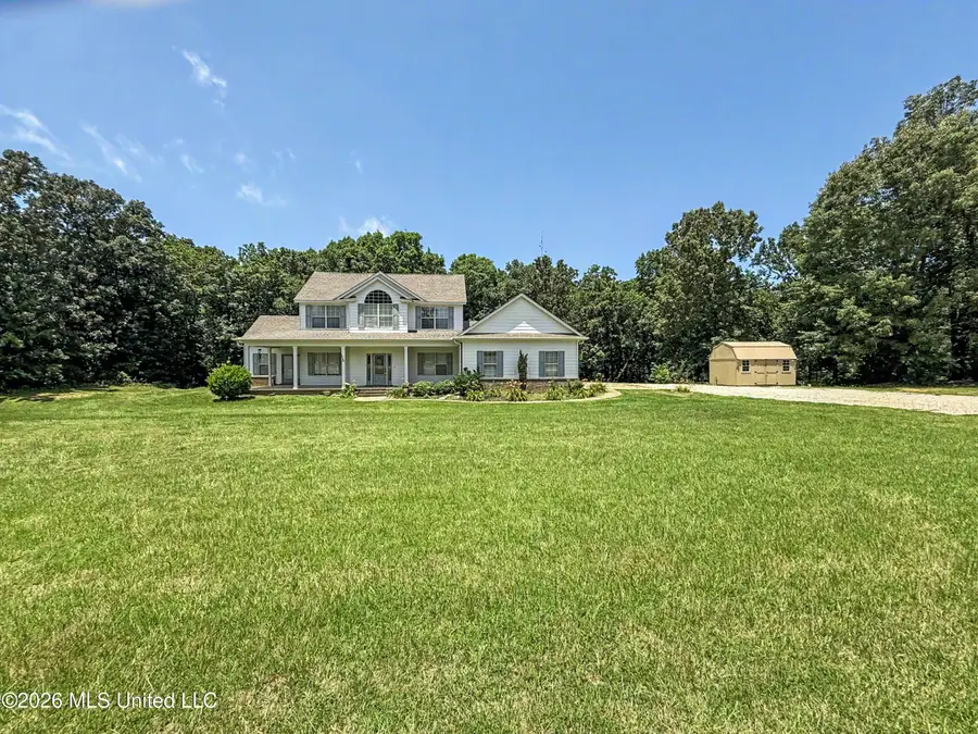 7632 Holly Springs Road, Hernando, MS 38632 - #2