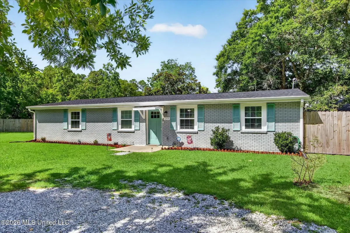 259 Trout Street, Waveland, MS 39576 - #1