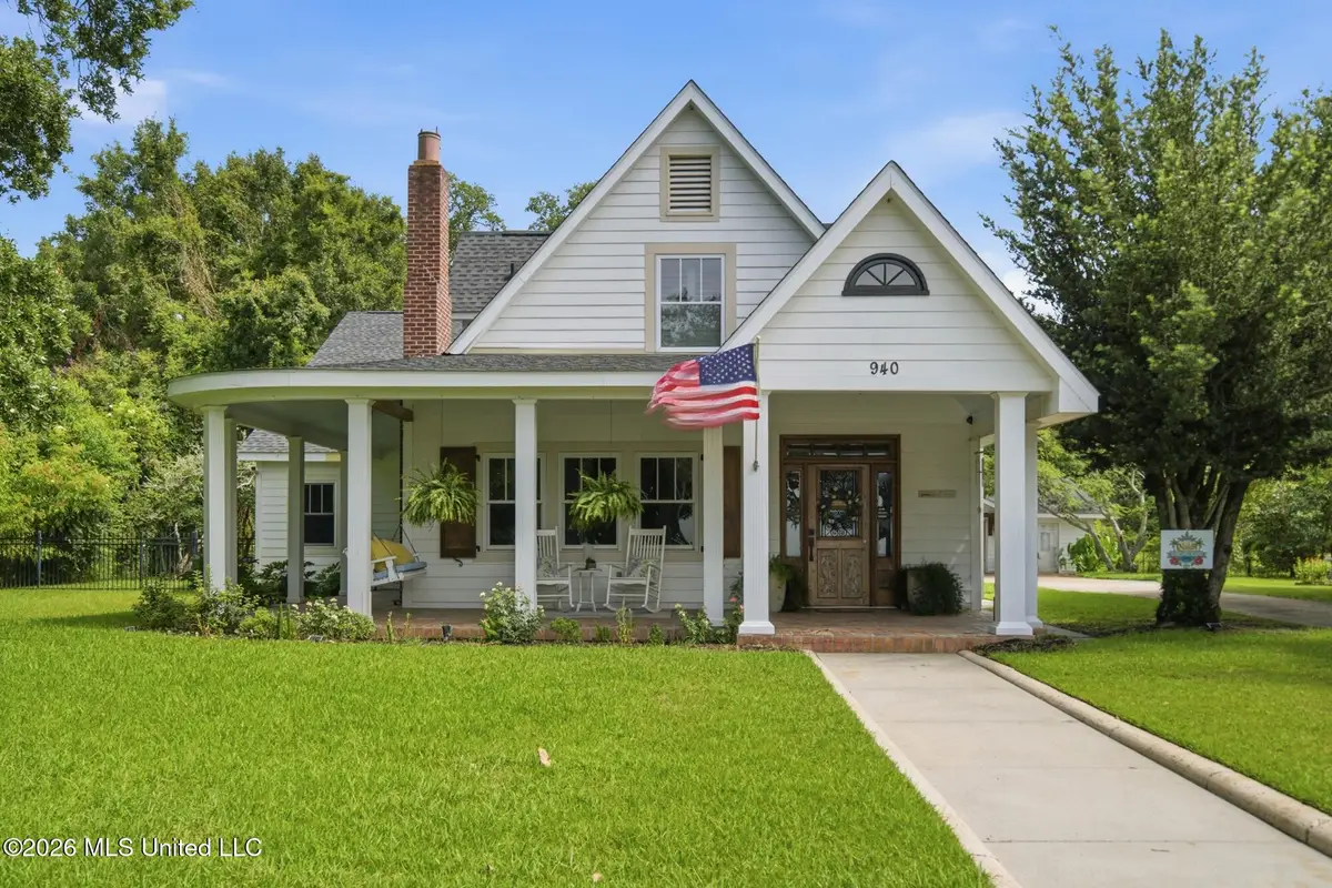 940 2nd Street, Gulfport, MS 39501 - #1