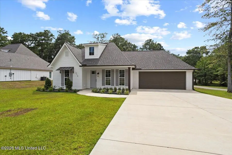 216 E Mccormick Drive, Richton, MS 39476 - #3