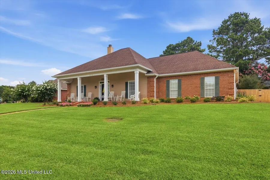 216 Cannon Ridge Drive, Brandon, MS 39042 - #3