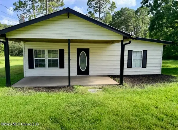 11801 Jim Ramsay Road, Vancleave, MS 39565