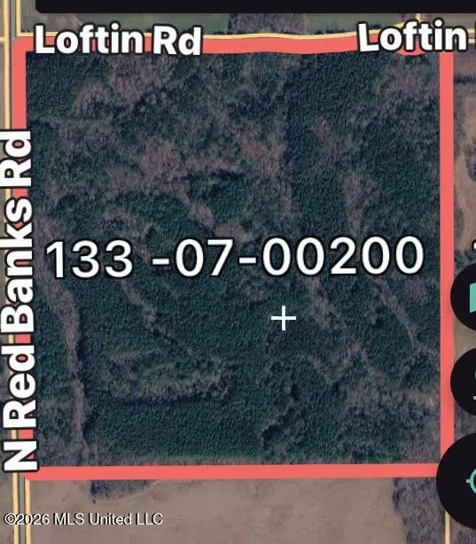 0 Red Banks Road, Mount Pleasant, MS 38635 - #1