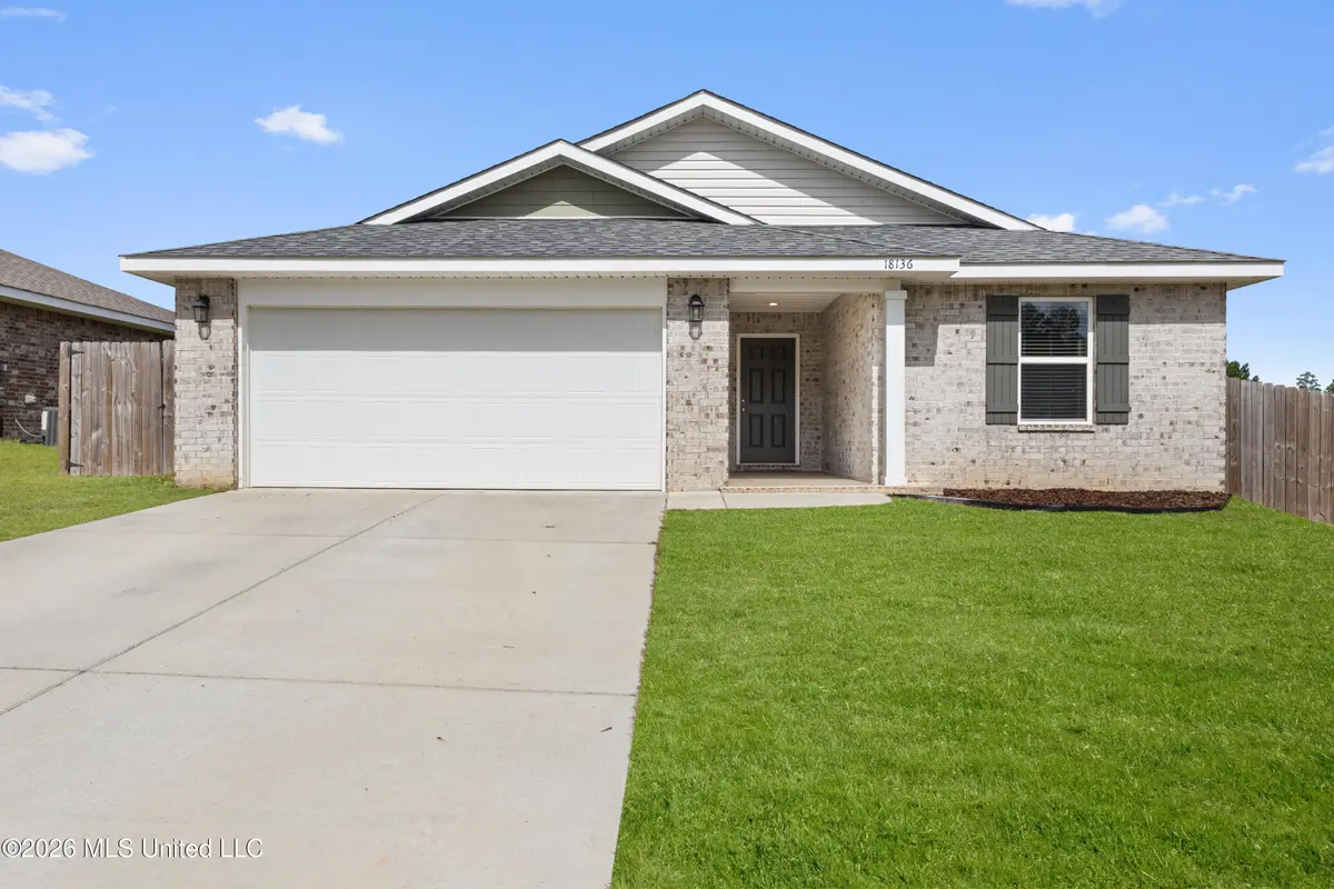 18136 Tiffany Renee Drive, Gulfport, MS 39503 - #1