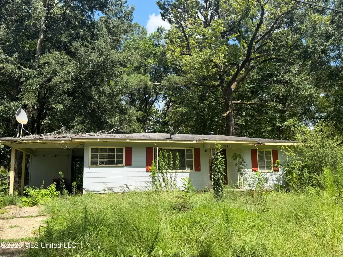 3040 Woodside Drive, Jackson, MS 39212 - #1
