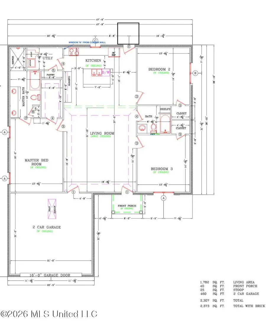 8904 Boxwood Lane, Gautier, MS 39553 - #2