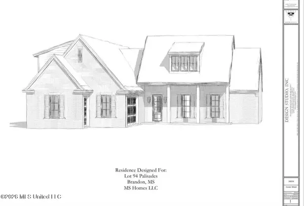 97 Grandview Cir, Brandon, MS 39047