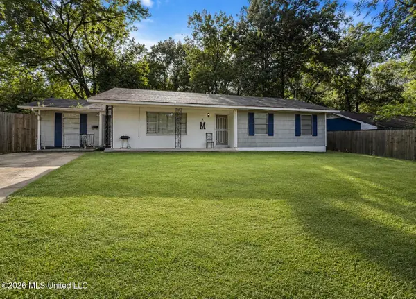 1795 Shady Lane Drive, Jackson, MS 39204