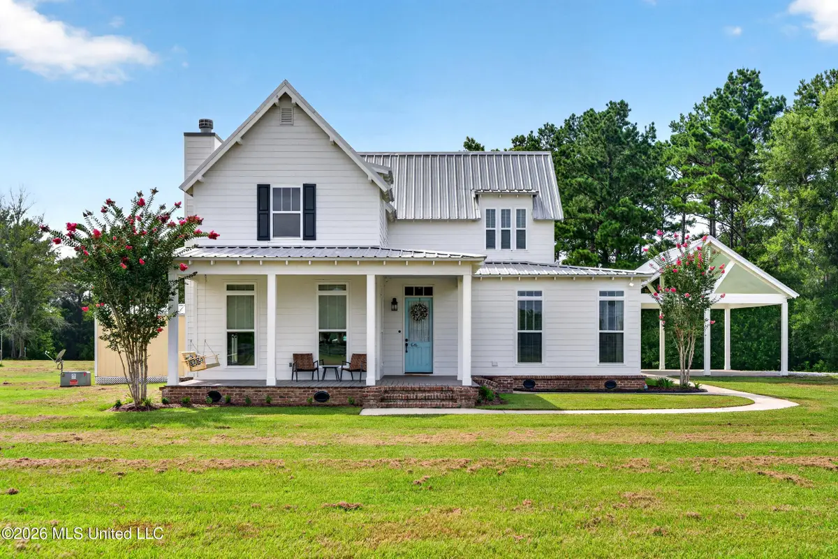 5077 Mississippi 43, Carriere, MS 39426 - #1