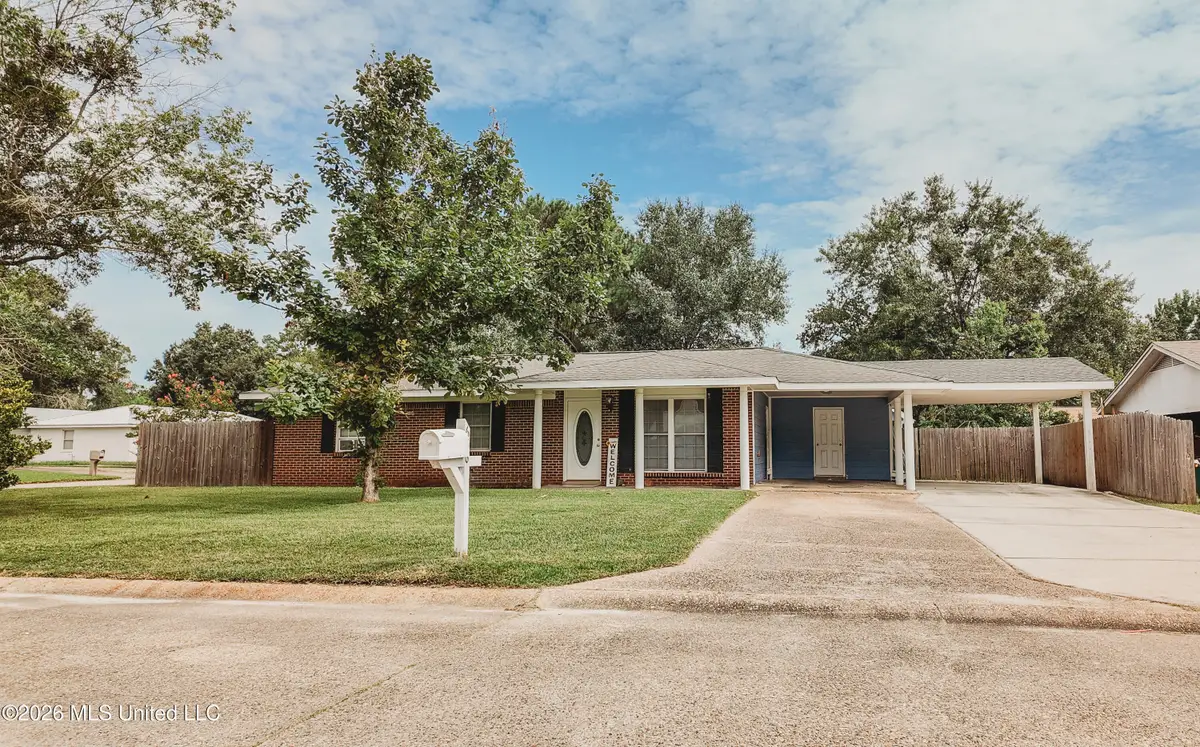 686 Atwood Drive, Diberville, MS 39540 - #1