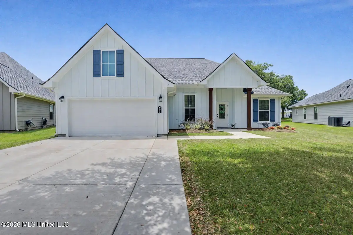 605 Thomas Shields Boulevard, Bay Saint Louis, MS 39520 - #1