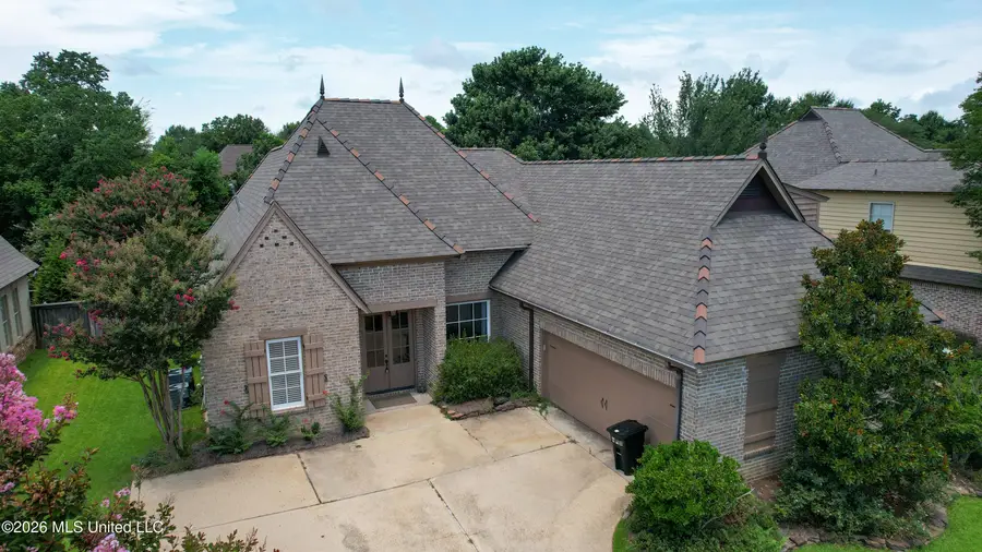 109 Brisage Drive, Madison, MS 39110 - #3