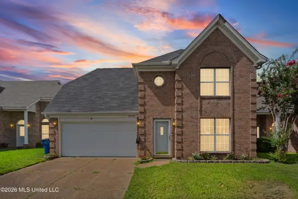 9724 W Dogwood Court, Olive Branch, MS 38654
