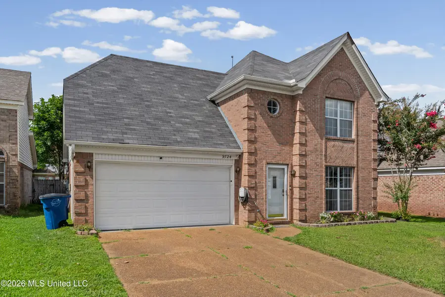 9724 W Dogwood Court, Olive Branch, MS 38654 - #3