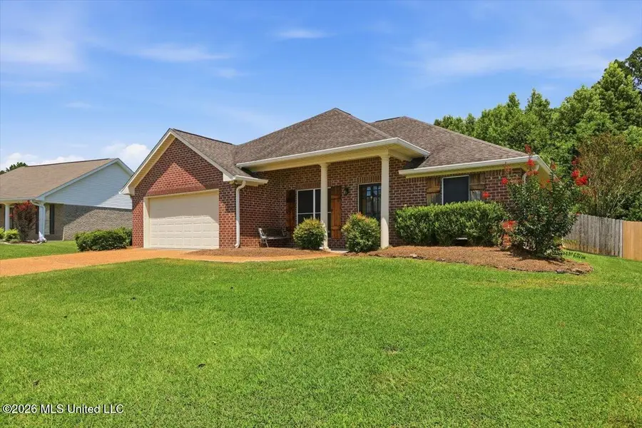 1146 Spanish Oak Drive, Pearl, MS 39208 - #2