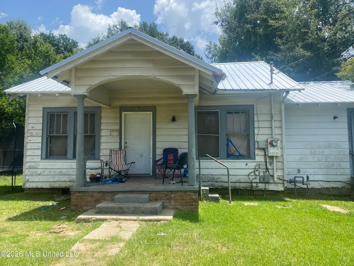 517 S 5th Street, McComb, MS 39648 - #1